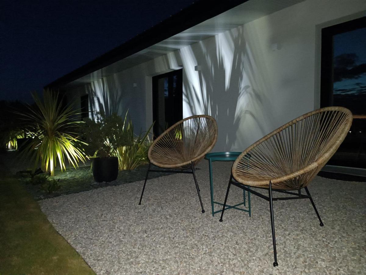 Maison Bailly Ducey-Les Cheris Exterior foto